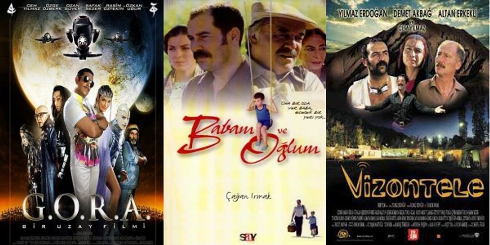 Beğendiğin Yerli Filmlere Göre İzlemen Gereken Yabancı Filmleri Söylüyoruz!