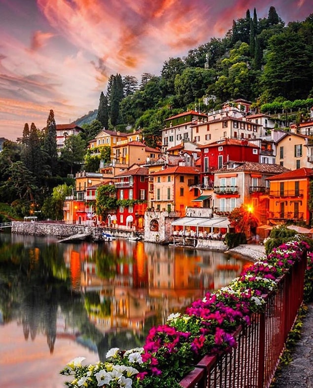 27. 📍Varenna 📷 @_enk ·