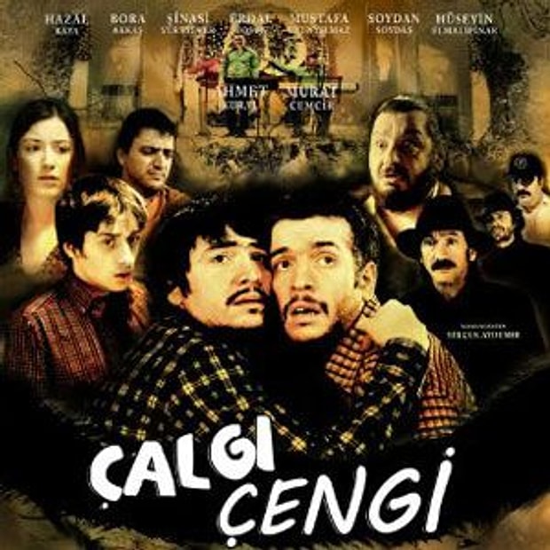 Çalgı Çengi serisi