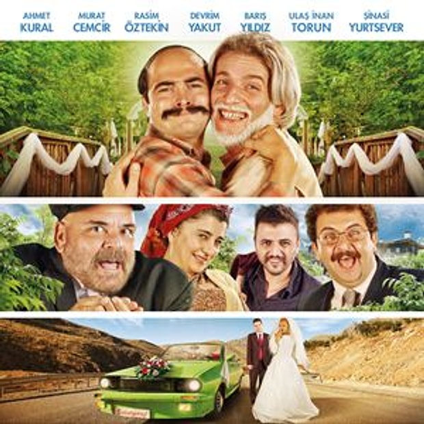 Düğün Dernek serisi