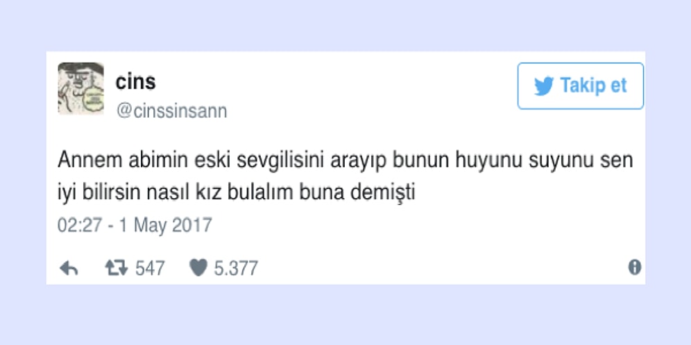 Goygoycuların Mayıs Ayında En Çok Güldüğü 25 Tweet