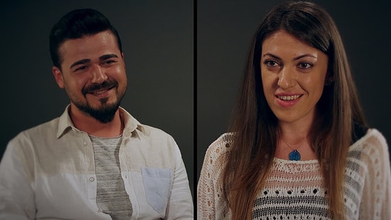 “Suriye’ye Dönmek İster miydin?” | Beni Tahmin Et: İki Yabancı, Bir Randevu!