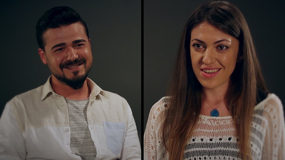 “Suriye’ye Dönmek İster miydin?” | Beni Tahmin Et: İki Yabancı, Bir Randevu!