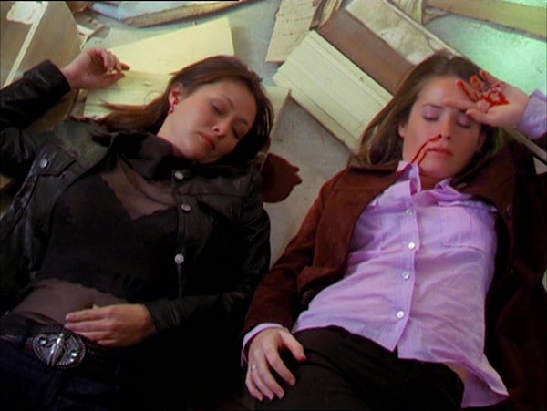 7. Кто убил Прю?