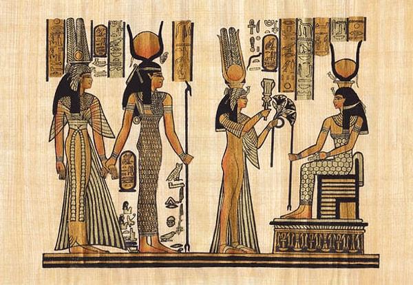 Bu önemli çalışma Mısırlıların geçmişinde 'Afrikalı' olma geninin ne zaman ortaya çıktığını açıklamıyor.