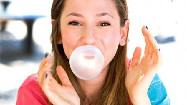 8. It takes 7 years for gum to digest if you swallow it.