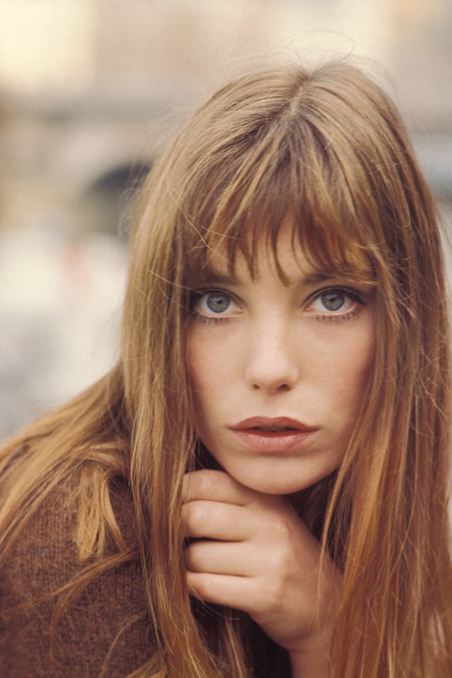 13. Jane Birkin
