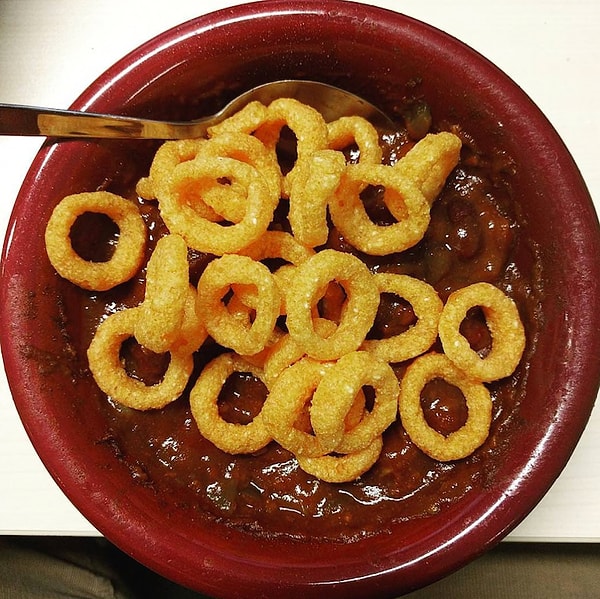 3. Ещё один кулинарный шедевр - это суп: