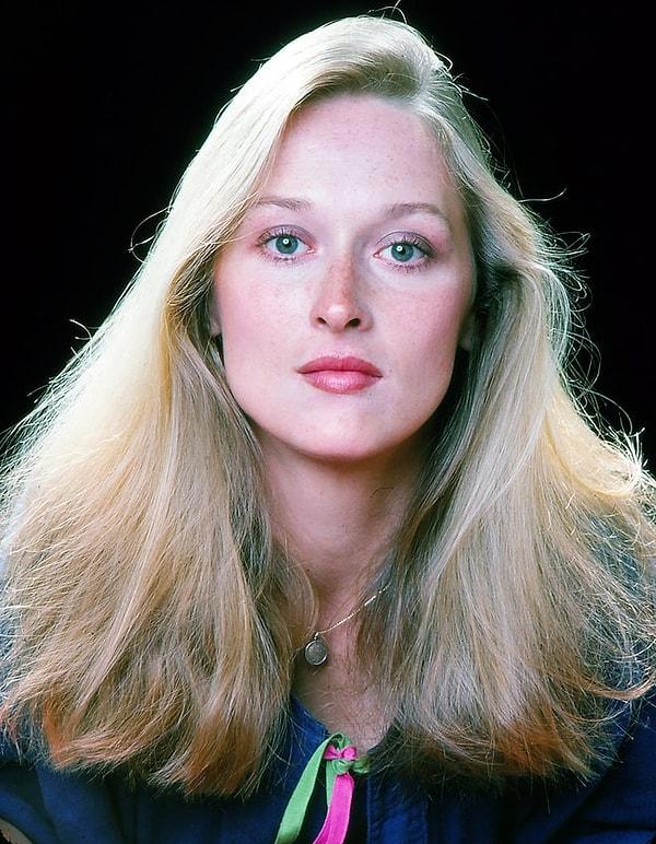 14. Meryl Streep