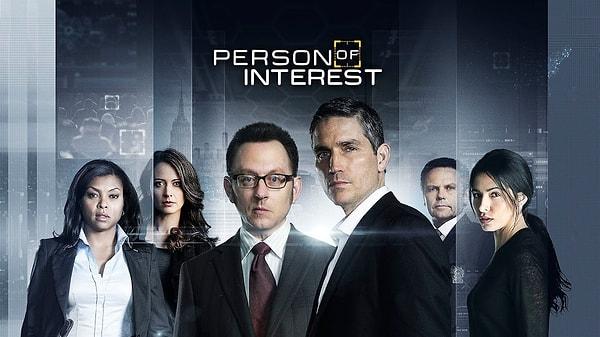 #4 Person of Interest
