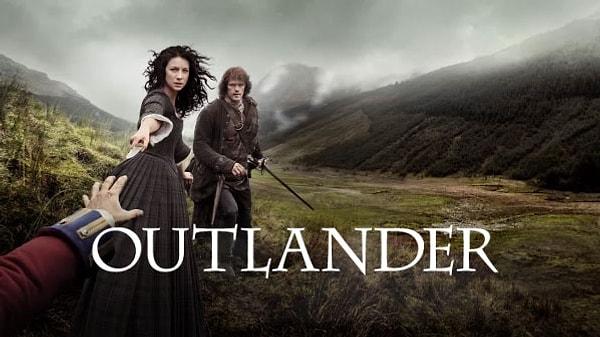 #9 Outlander