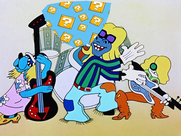 3. Кто на барабанах?