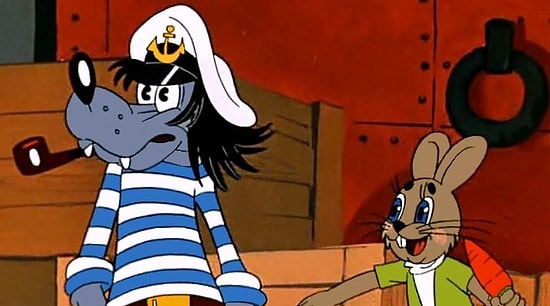 Тест: Насколько хорошо вы помните советские мультики? Попробуйте угадать, кого не хватает в кадре!