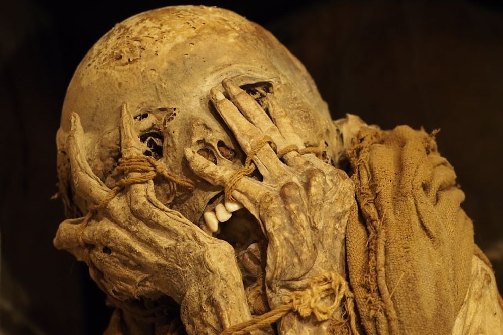 Bilim İnsanlarının Sürpriz Keşfi! Antik Mısırlıların Genleri Türk ve Avrupalılarla Benzerdi