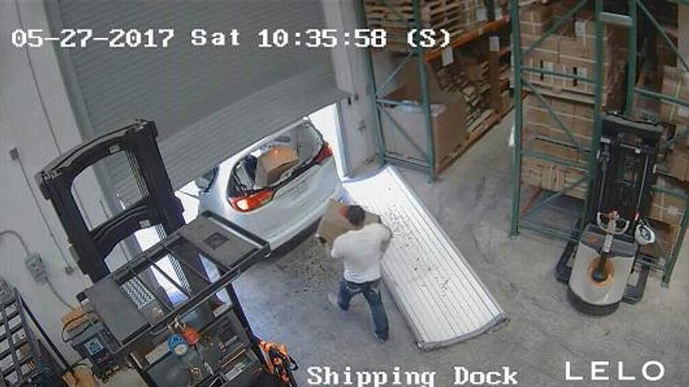 2017'nin En Tuhaf Hırsızlığı: 30.000 Prezervatif Çalındı!