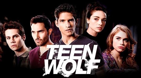 #10 Teen Wolf
