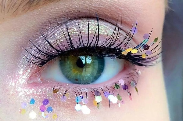 9. Нежно и ярко одновременно