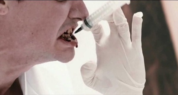 24. Антивирус - Трипанофобия (боязнь иголок и инъекций)