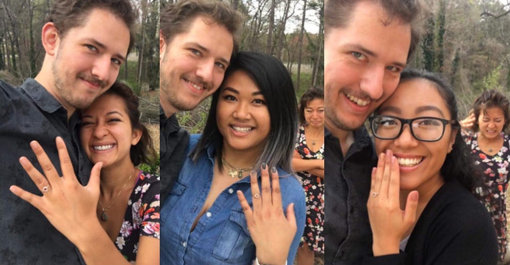 Facebook'un Şuursuzca Kullanıldığını Kanıtlamak İçin 7 Farklı Kişiyle Nişanlanan Adam!