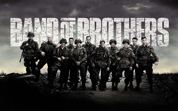 #1 Band of Brothers