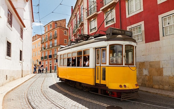 13. Lizbon, Portekiz