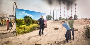 Küresel Isınma Diye Bir Şey Var! Sadece Birkaç Yıl İçinde Tanıyamayacağınız 11 Yer
