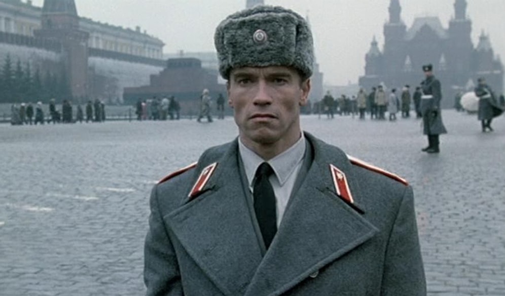 11 голливудских фильмов, в которых русские - хорошие