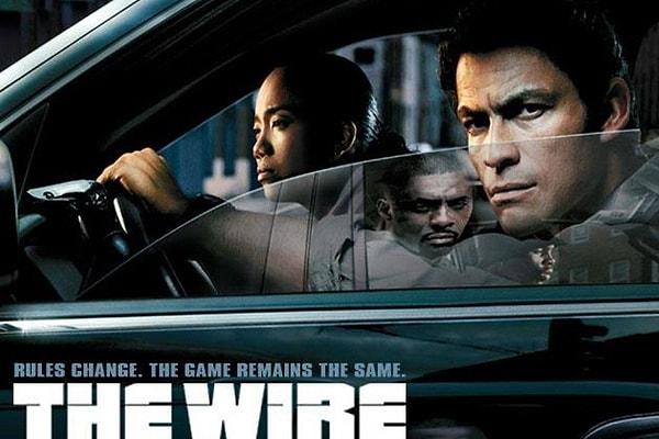 #2 The Wire