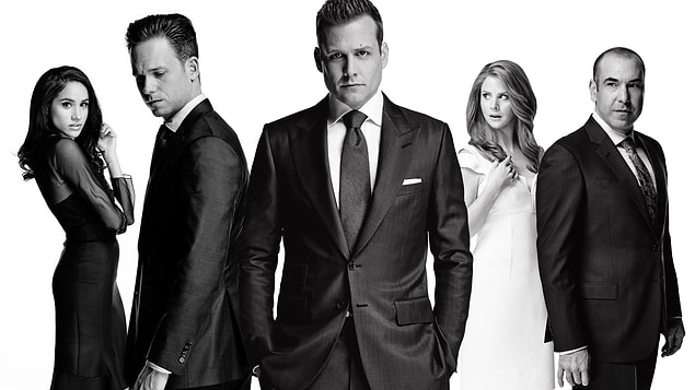 2. Suits (8,6)