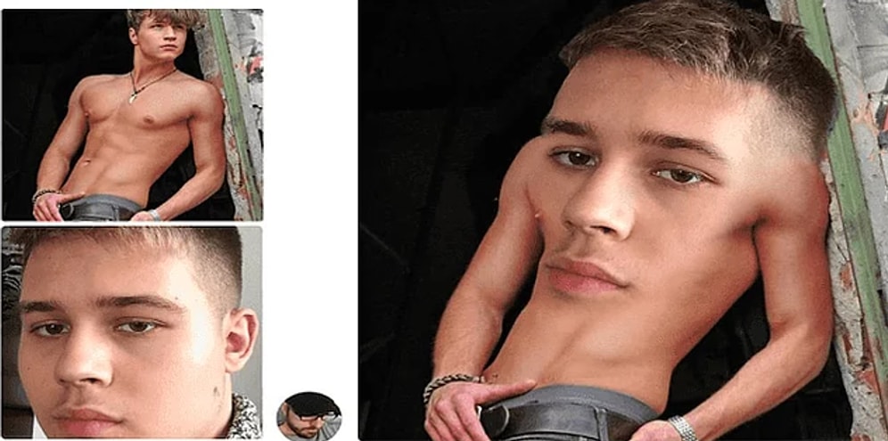 Gelen Rötuş İsteklerini Muzip Zekasıyla Trolleyen Zalim Photoshop Ustası James Fridman!