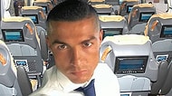 Tarzını Bir Türlü Oturtamayan Ronaldo'nun Muavin Stiline Yapılan 15 Komik Photoshop