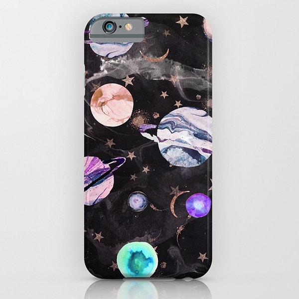 3. Society6 – Galaxy