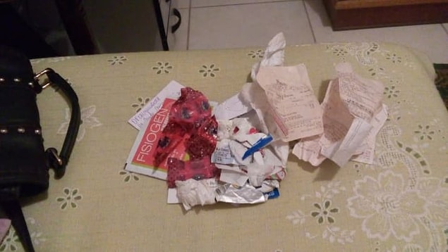 17. Günün sonunda çantanı temizlemeye kalkışırsan, gördüğün manzara hiç değişmez. 👛🤗