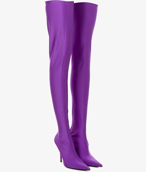 Balenciaga çizme 1.395 Dolar, yani 4.882 TL.