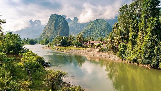 3. Laos nerede ola ki?