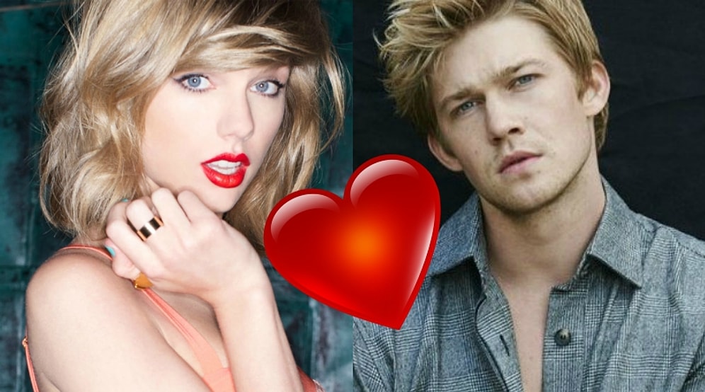 İngiliz Erkeklerinden Vazgeçmiyor: Taylor Swift ve Yeni Aşkı Joe Alwyn'in Balkon Sefası