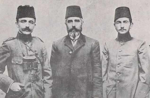 İsmail Enver Bey 1881