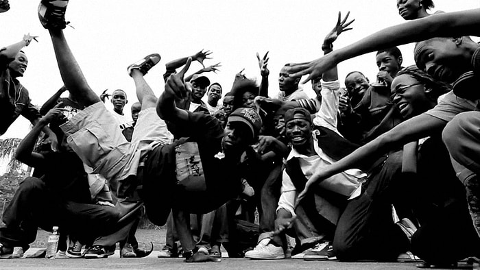 4 Dakikada Hip Hop Müziğin 40 Yıllık Tarihi