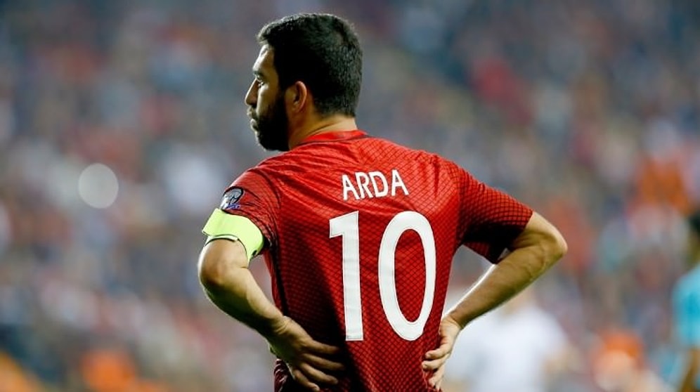 Milli Takım Kariyerini Noktaladı! Gazeteciye Saldıran Arda Turan Tartışmaların Odağında