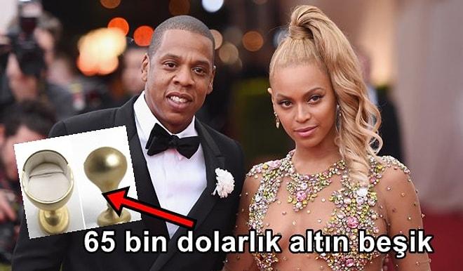 Milyar Dolarlık Çift Beyoncé ve Jay Z'nin Paralarını Nereye Harcadığını Merak Ediyor musunuz?