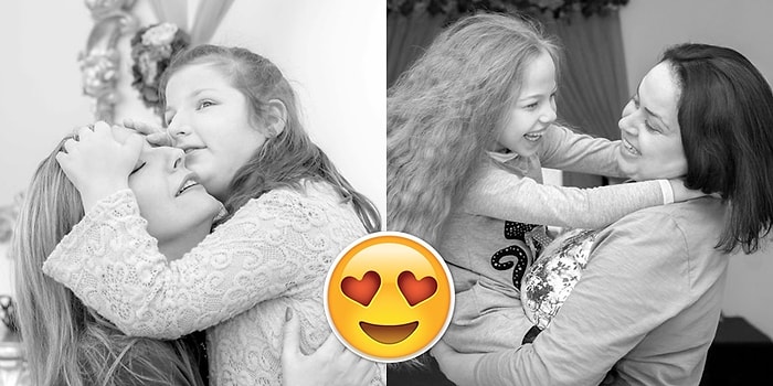 Özel İhtiyaçları Olan Çocukların Anneleriyle Olan Bağını Gösteren Fotoğrafçıdan 20 Kare