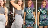 Güzellik Kalıplarını Bir Bir Yıkmaya Geliyorlar! İşte Instagram'ın Yeni Trendi 'Göbekli' Pozlar!