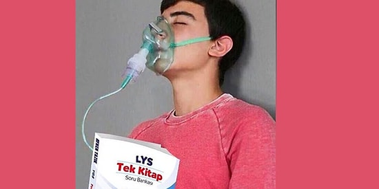 Sayılı Günleri Kalan LYS'nin Öğrenci Üstündeki Acımasız Etkisini Goygoyla Anlatmış 15 Caps