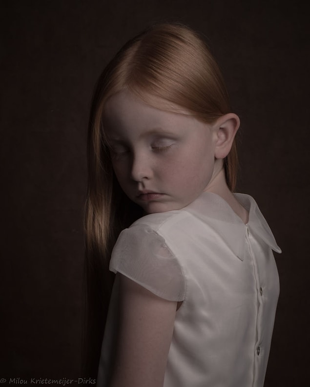 22. Milou Krietemeijer-Dirks, Hollanda, Finalist