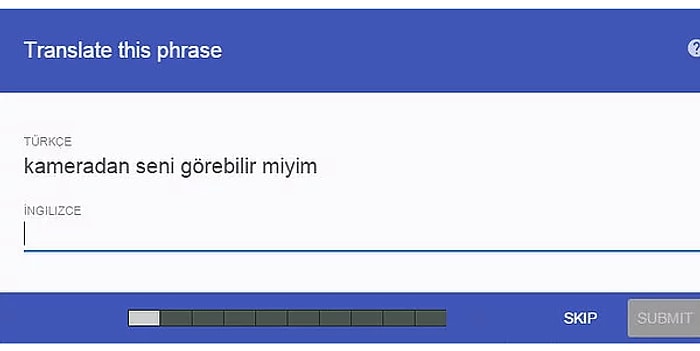 Türklerin Google Translate'den En Çok Yardım İstediği 25 Konu