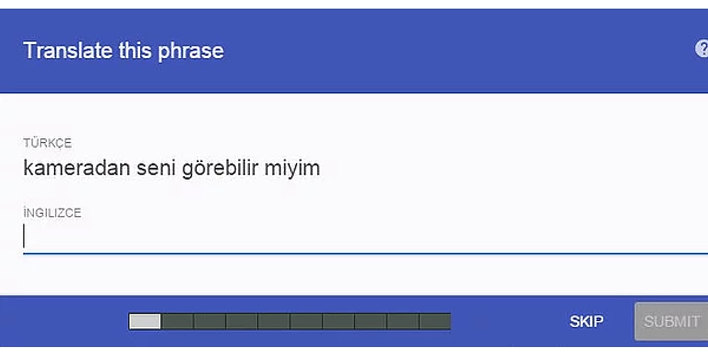 Türklerin Google Translate'den En Çok Yardım İstediği 25 Konu