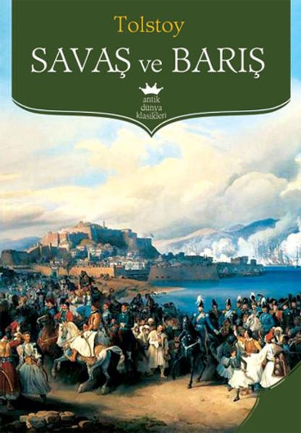 Savaş ve Barış - Leo Tolstoy