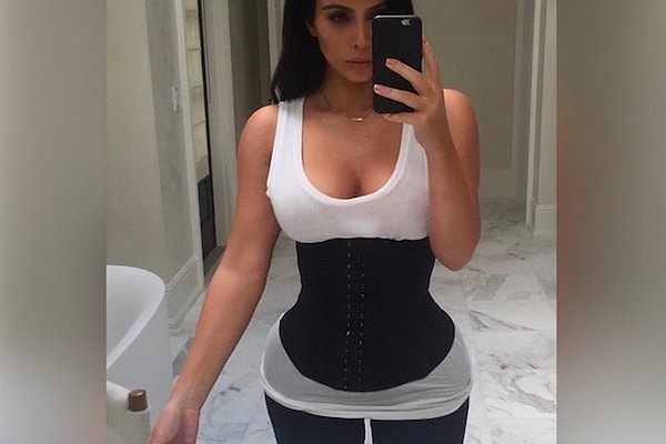 4. Корсеты для талии