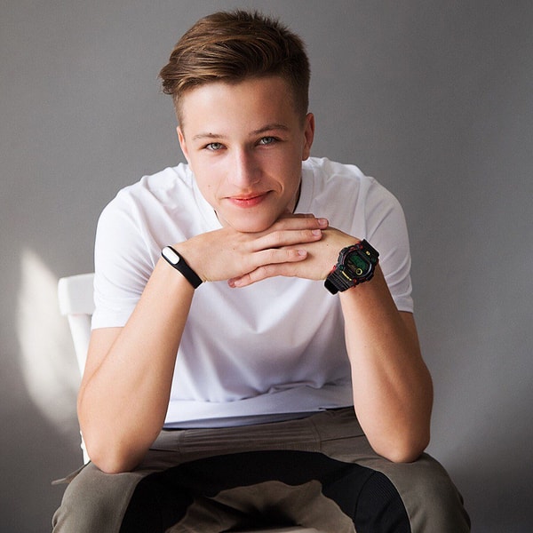 8. Ян Гордиенко (YanGo) - 3,3 млн. подписчиков