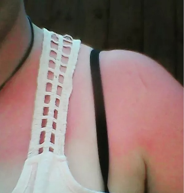 6. Он же весь липкий...